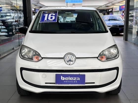 VOLKSWAGEN UP 1.0 MPI TAKE UP 12V FLEX 4P MANUAL